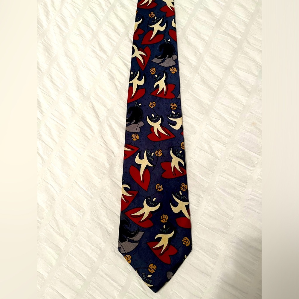 Beatles-She Loves You, men’s vintage tie. Very good condition. $20